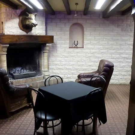 Maison d'hôtes La Guitoune *