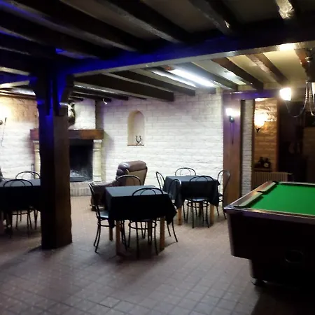 La Guitoune Maison d'hôtes *