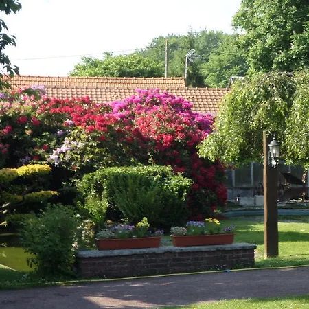 Maison d'hôtes La Guitoune Épretot