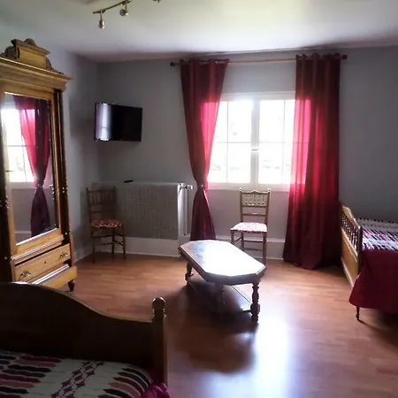 Maison d'hôtes La Guitoune Épretot