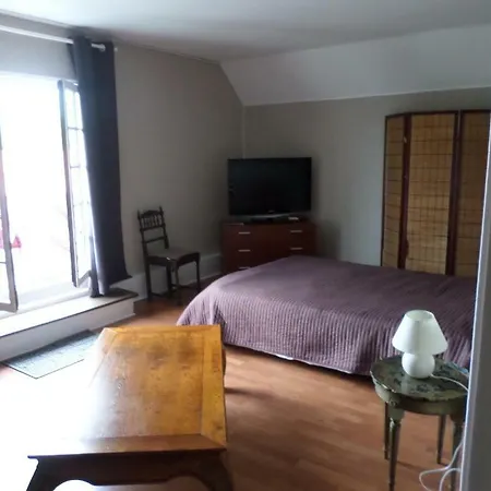 La Guitoune Maison d'hôtes